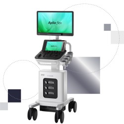 Ecógrafo Aplio Flex- Canon Medical System