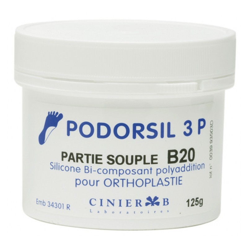 PODORSIL 3P- B20/ Blanda PORTADA