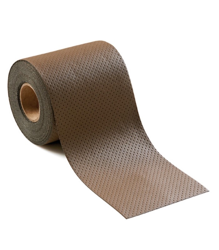 EMF MP 0.8mm ROLLO MARRÓN Microperforado