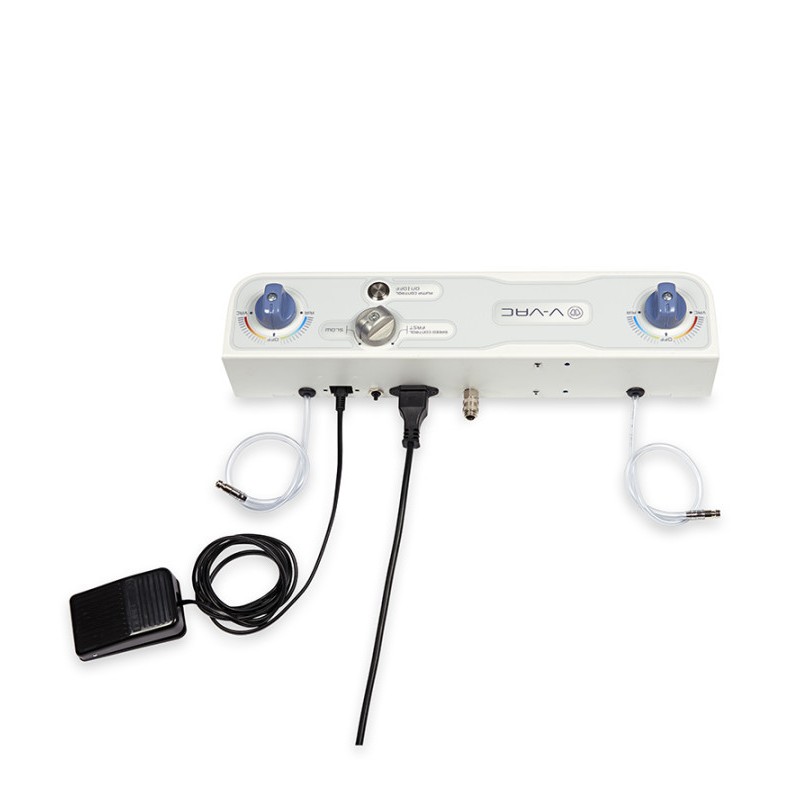 V-VAC con pedal