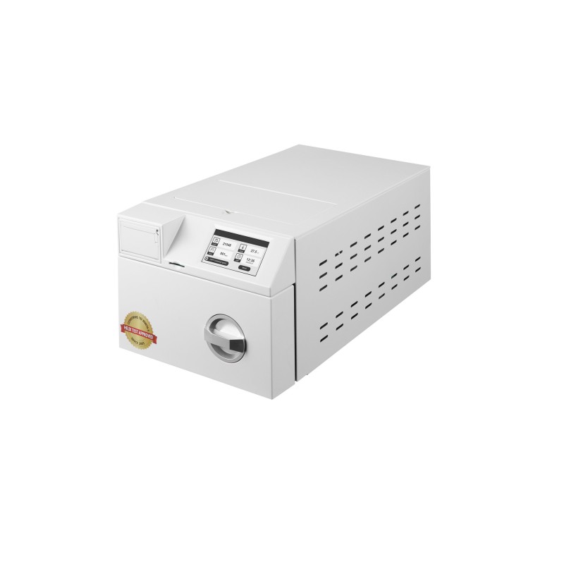 AUTOCLAVE LFB TOUCH SCREEN