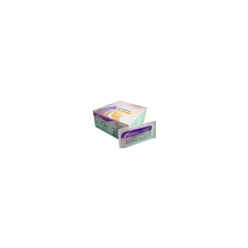 Sutura absorbible SSA90