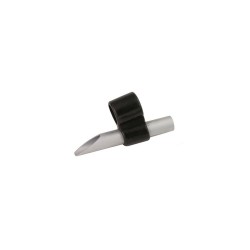 Cánula caucho universal para micromotor – Aspiración eficiente