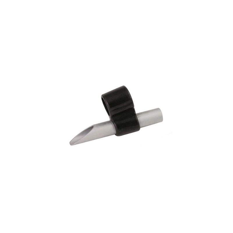 Cánula caucho universal para micromotor – Aspiración eficiente