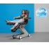 Sillón-camilla para podología