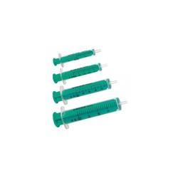JERINGA 2 CUERPOS INJEKT 100unids