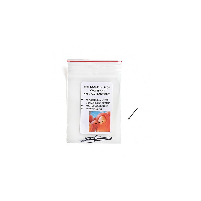 Kit Experto de Ortonixia con podocomp, hilos de titanio y herramientas