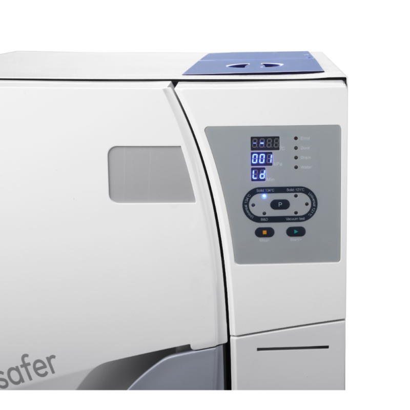 AUTOCLAVE STANDARD LINE BOTONES