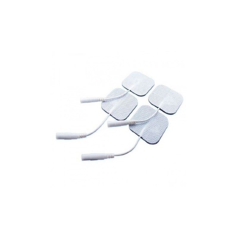 ELECTRODOS ADHESIVOS 5cm x 5cm-PACK