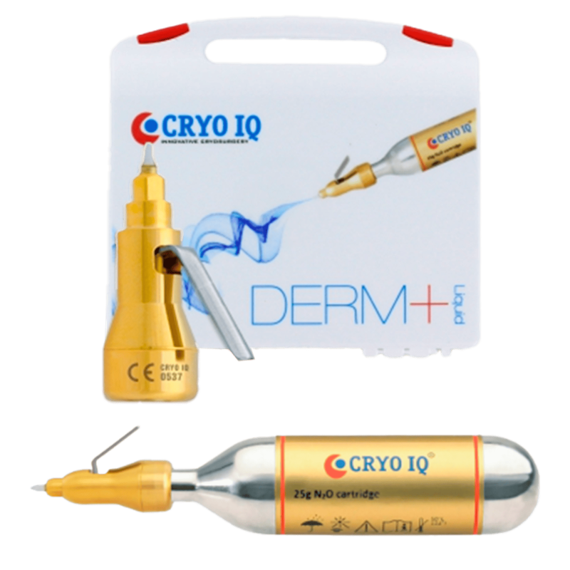 KIT CRYO IQ DERM +