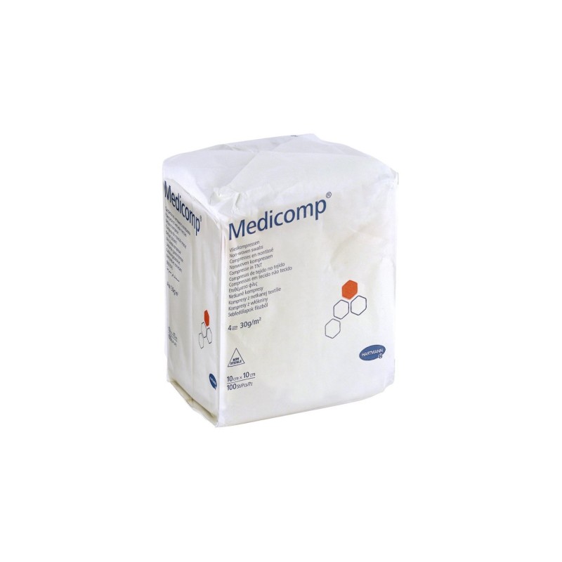GASA  MEDICOMP® NO ESTÉRIL PORTADA