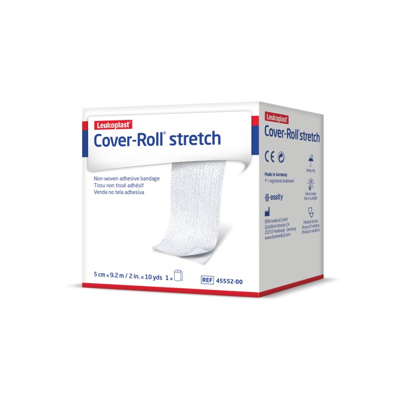COVER-ROLL Stretch podiatech 5cm