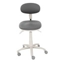 TABURETE S-gris frontal
