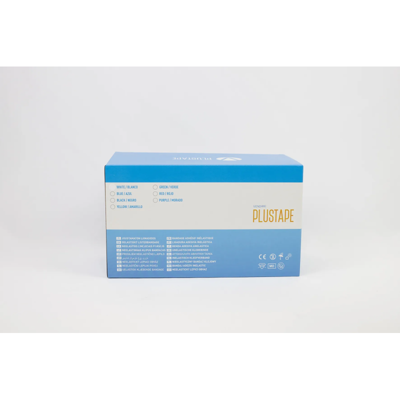 SPORT TAPE PODIATECH Venda Inelástica Adhesiva Funcional | PODIATECH