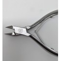 ALICATE RECTO 13CM PODIATECH - Doble muelle