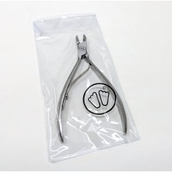 ALICATE RECTO 13CM - con funda