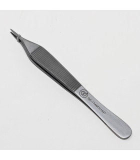 PINZA ADSON ESTRIADA SIN DIENTE