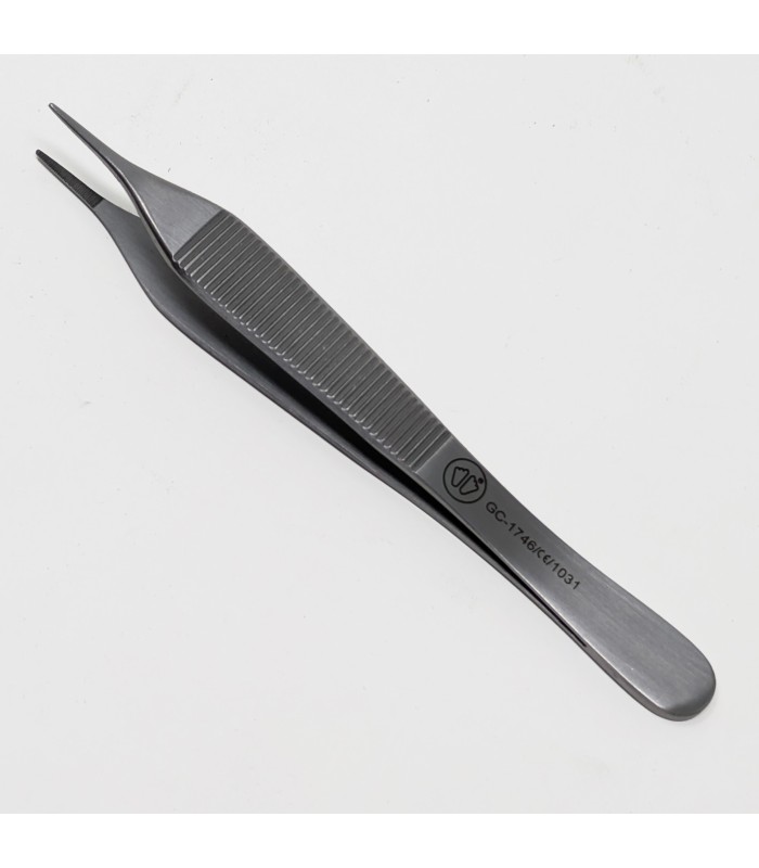 PINZA ADSON ESTRIADA SIN DIENTE - GC-1746