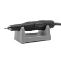 SOPORTE CON PIEZA DE MANO DE MICROMOTOR