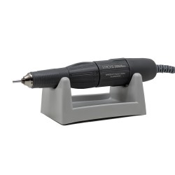 SOPORTE CON PIEZA DE MANO DE MICROMOTOR