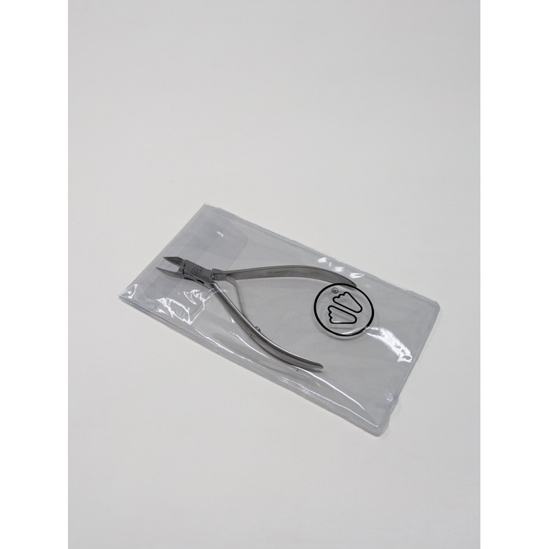 ALICATE RECTO 11.5cm - CON SU EMBOLTORIO