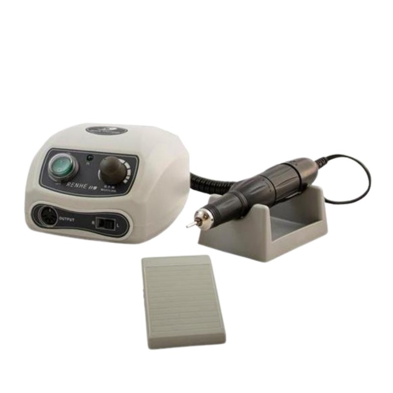 Micromotor Winpod con pieza de mano monoblock