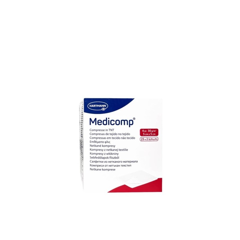 GASA MEDICOMP® ESTÉRIL
