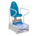 PREMIUM STATION CON ESCALON DE PODIATECH