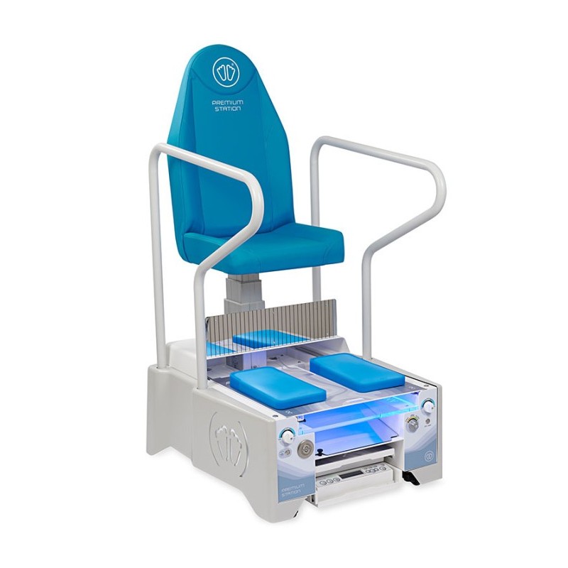PREMIUM STATION PODIATECH CON VACUM