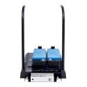MINI FIT STATION CON MODUVAC Y HUELLAS DE VACIO