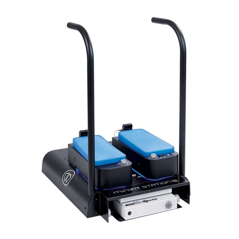 MINI FIT STATION CON MODUVAC Y HUELLAS DE VACIO