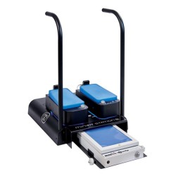 MINI FIT STATION CON MODUVAC Y HUELLAS DE VACIO