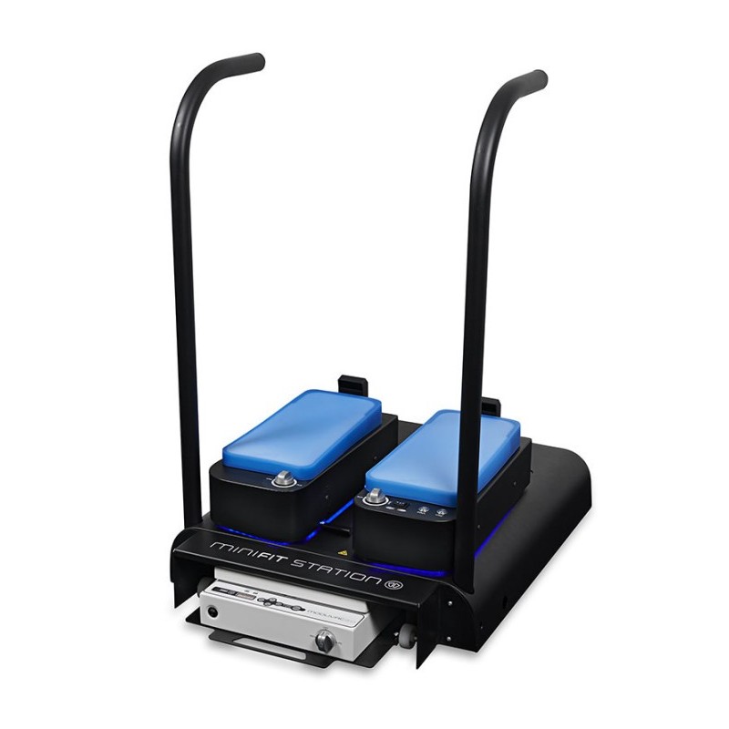 MINI FIT STATION CON MODUVAC Y HUELLAS DE VACIO