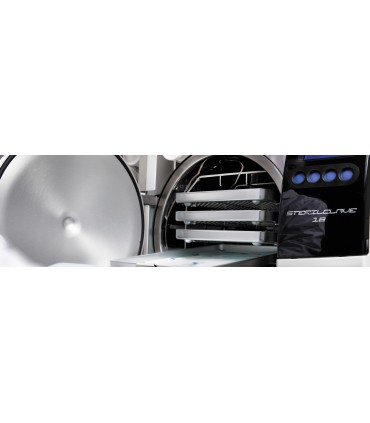 Autoclave médico para pedicura profesional