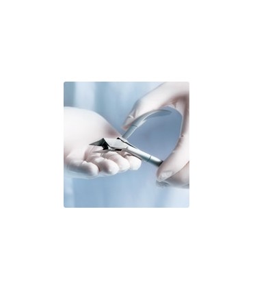 Consumibles para tratamientos de pedicura en consulta de podología Podiatech
